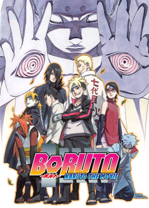 Boruto: Naruto the Movie - Boruto: Naruto the Movie