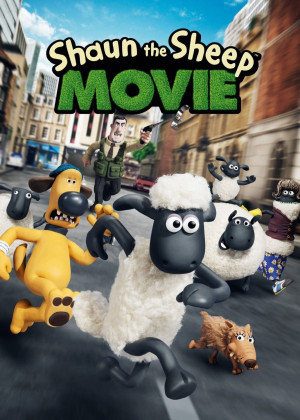 Cừu Quê Ra Phố - Shaun the Sheep Movie