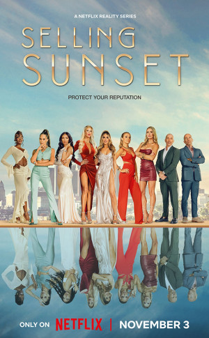 Môi giới hoàng hôn (Phần 7) - Selling Sunset (Season 7)